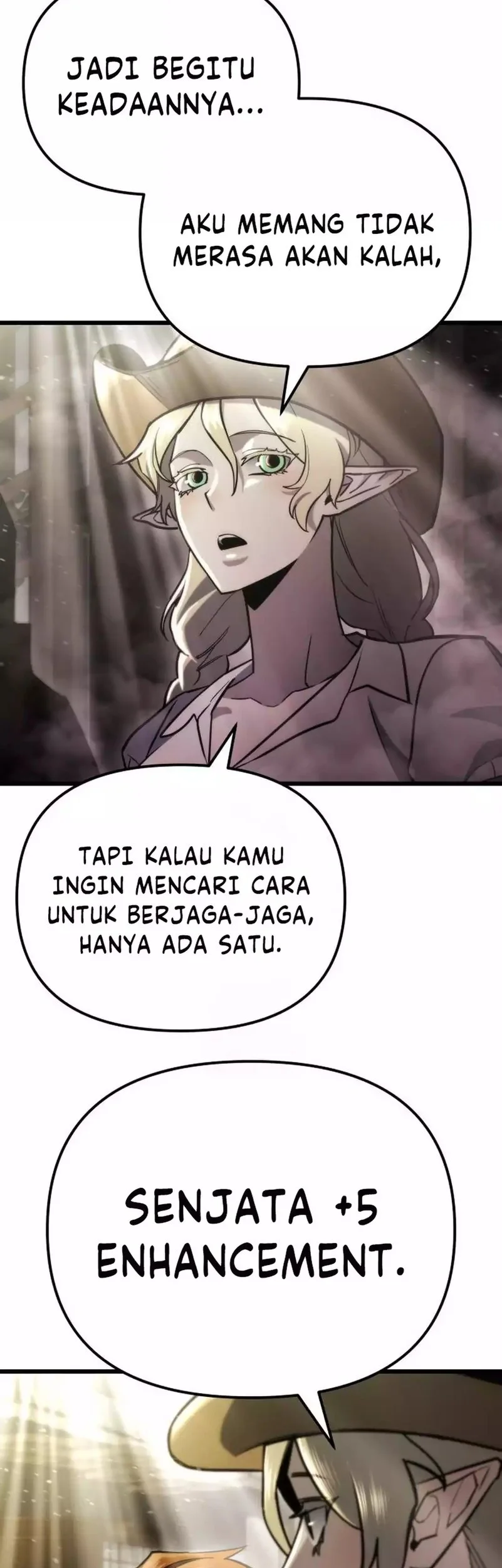 Hiding a Logistics Center in the Apocalypse Chapter 70 - halaman 58