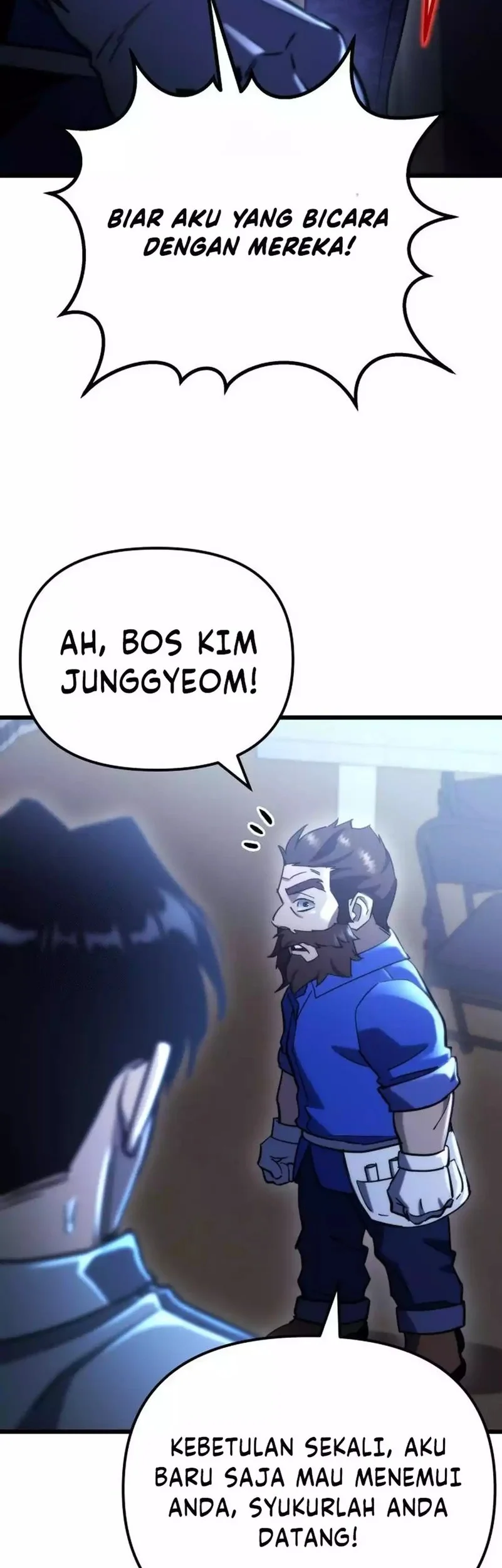 Hiding a Logistics Center in the Apocalypse Chapter 70 - halaman 65