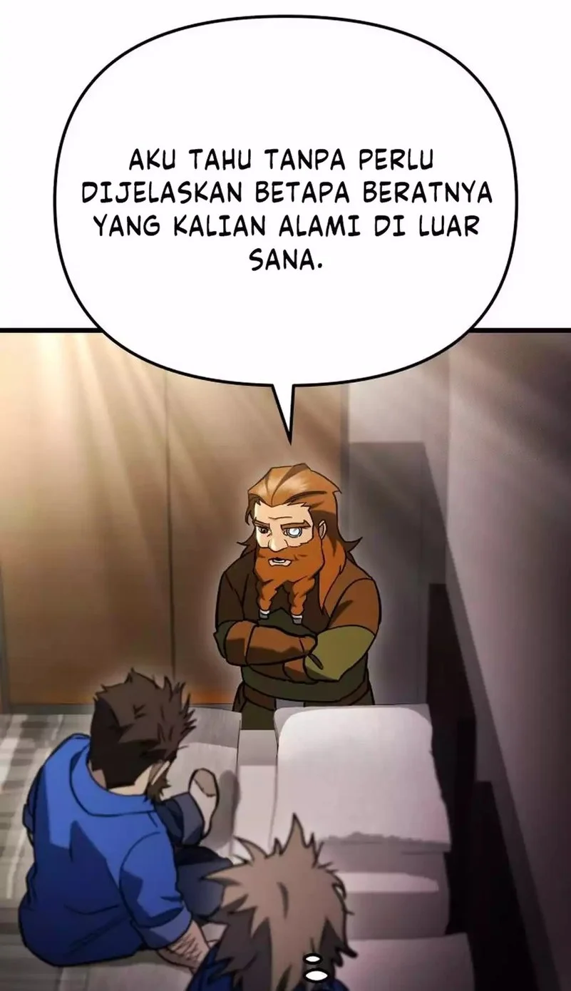 Hiding a Logistics Center in the Apocalypse Chapter 70 - halaman 8