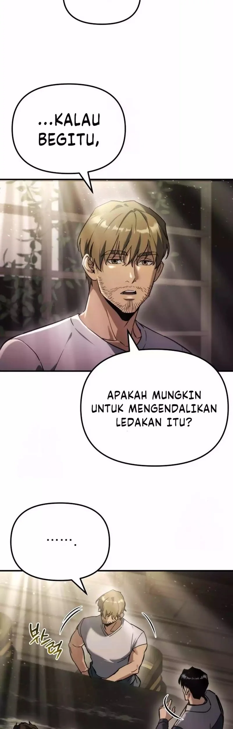 Hiding a Logistics Center in the Apocalypse Chapter 71 - halaman 14