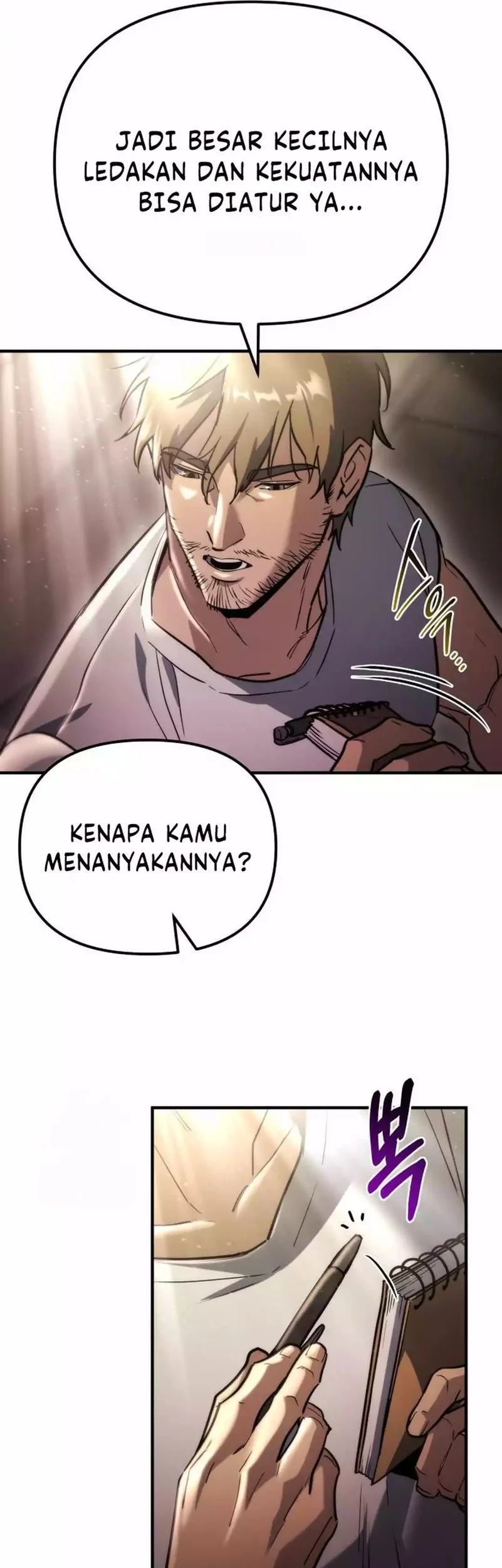 Hiding a Logistics Center in the Apocalypse Chapter 71 - halaman 16
