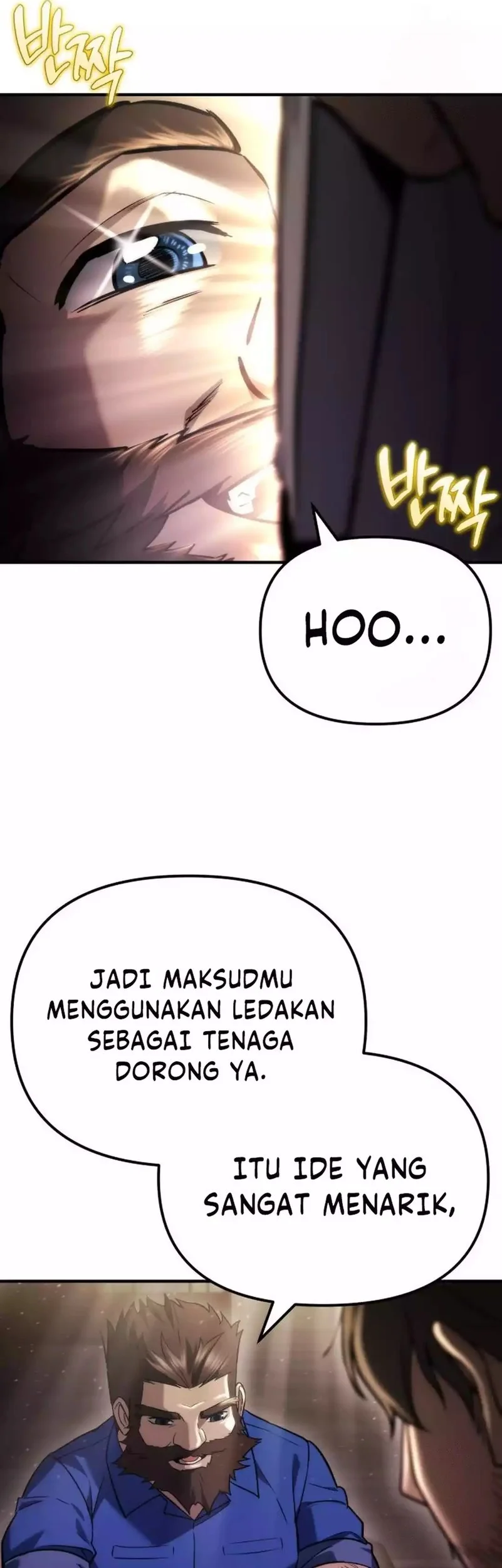 Hiding a Logistics Center in the Apocalypse Chapter 71 - halaman 20