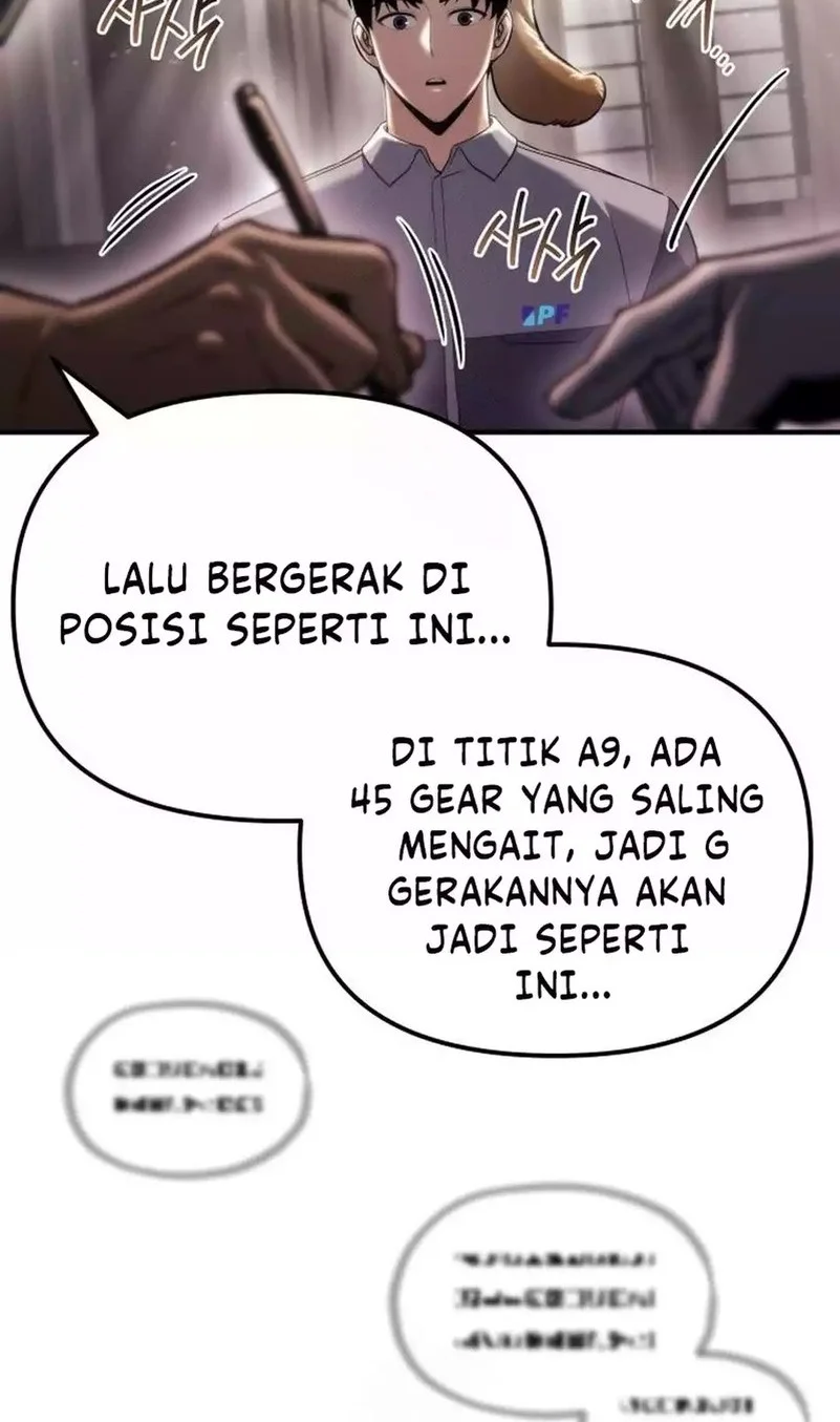 Hiding a Logistics Center in the Apocalypse Chapter 71 - halaman 23