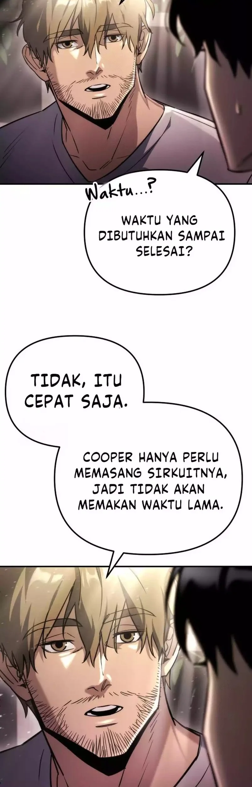 Hiding a Logistics Center in the Apocalypse Chapter 71 - halaman 29