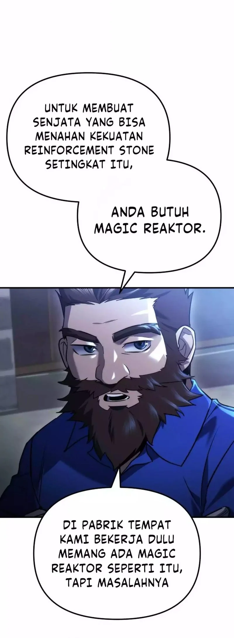 Hiding a Logistics Center in the Apocalypse Chapter 71 - halaman 3