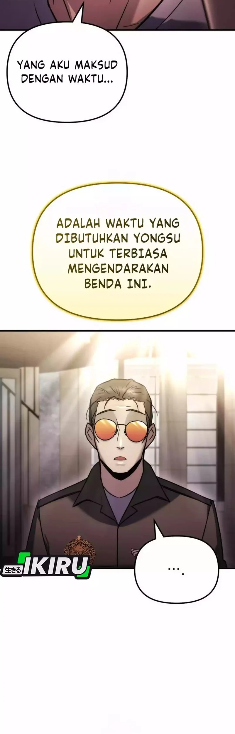 Hiding a Logistics Center in the Apocalypse Chapter 71 - halaman 30