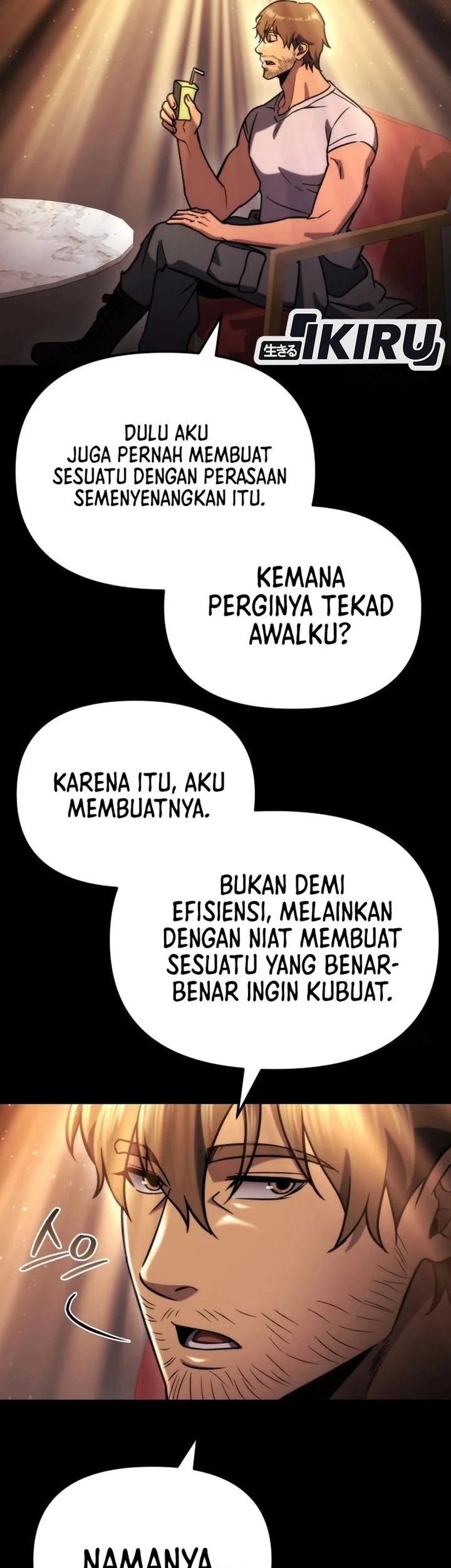 Hiding a Logistics Center in the Apocalypse Chapter 72 - halaman 15