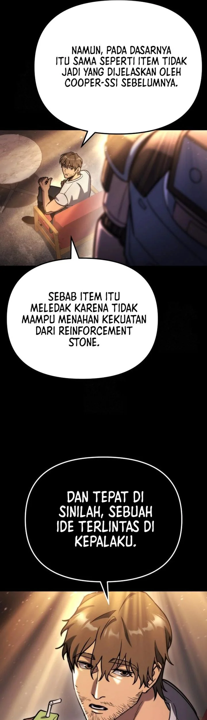 Hiding a Logistics Center in the Apocalypse Chapter 72 - halaman 19