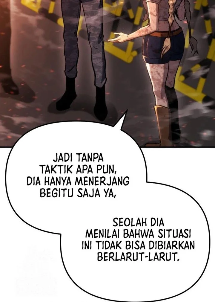 Hiding a Logistics Center in the Apocalypse Chapter 72 - halaman 50