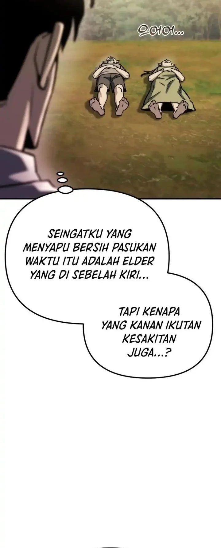 Hiding a Logistics Center in the Apocalypse Chapter 73 - halaman 27