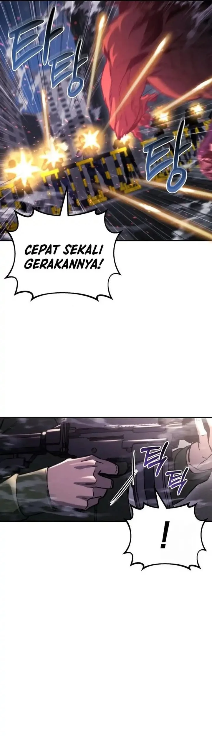 Hiding a Logistics Center in the Apocalypse Chapter 73 - halaman 5