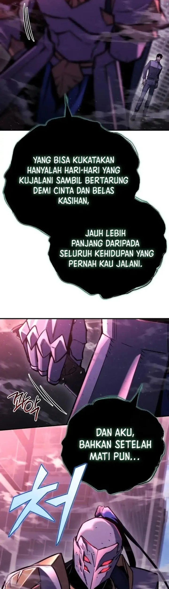 Hiding a Logistics Center in the Apocalypse Chapter 73 - halaman 52
