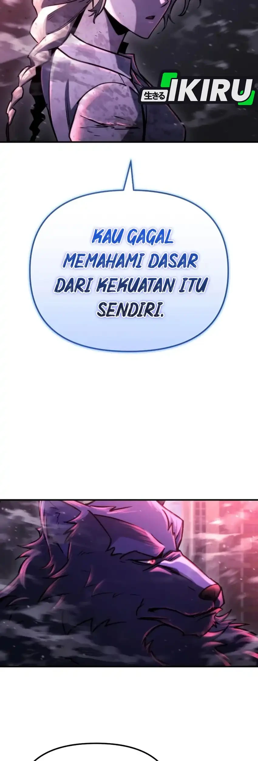 Hiding a Logistics Center in the Apocalypse Chapter 74 - halaman 29