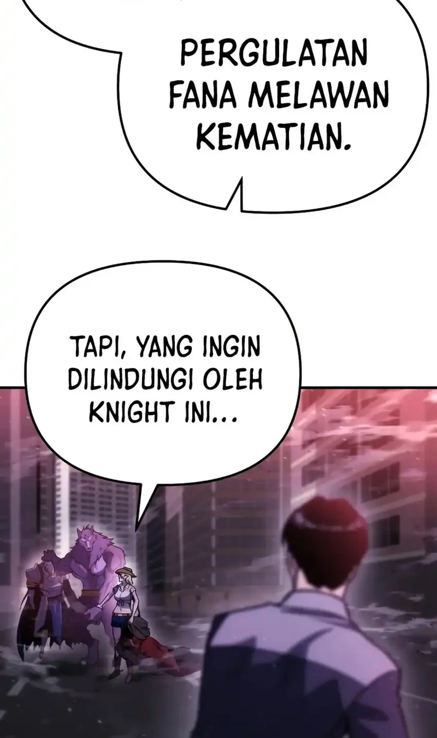 Hiding a Logistics Center in the Apocalypse Chapter 74 - halaman 32