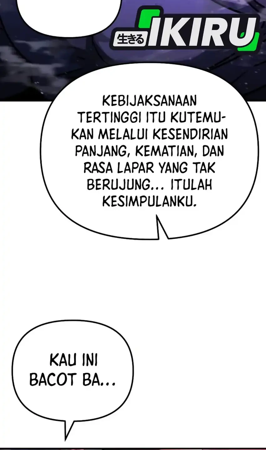 Hiding a Logistics Center in the Apocalypse Chapter 74 - halaman 34