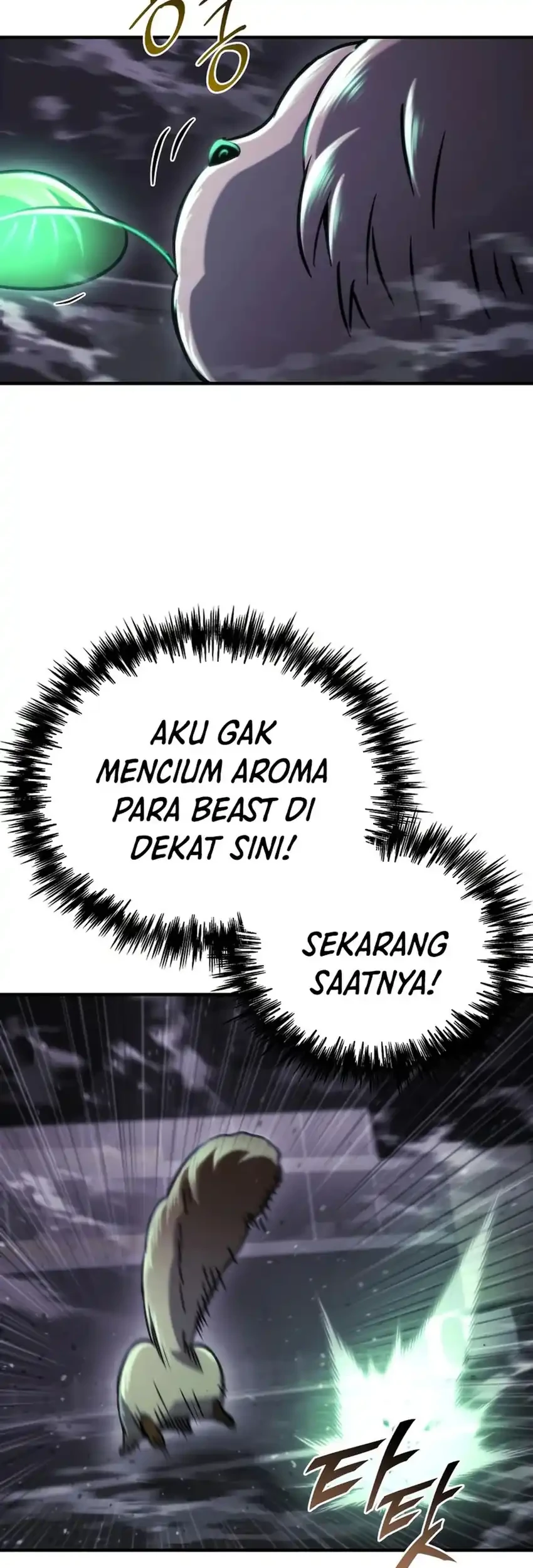 Hiding a Logistics Center in the Apocalypse Chapter 74 - halaman 7