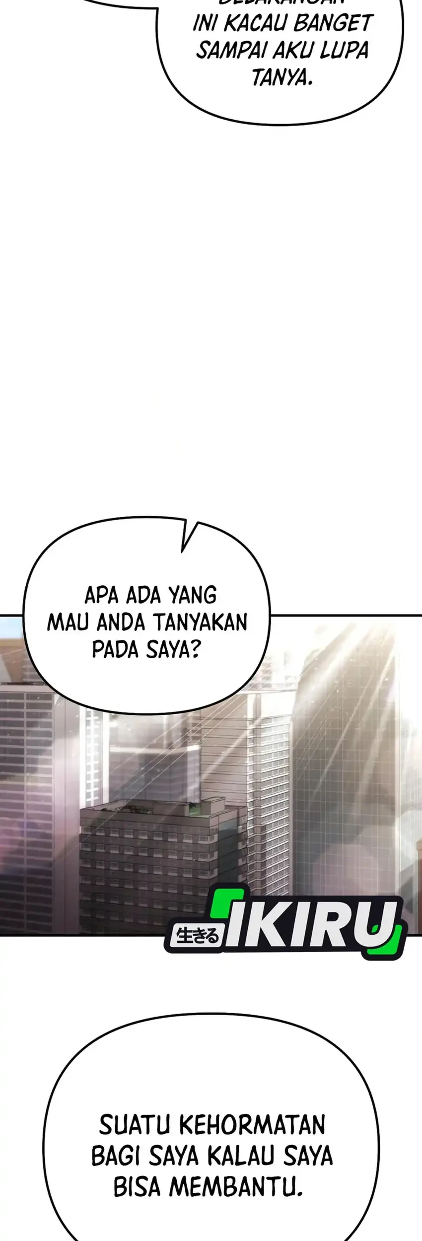 Hiding a Logistics Center in the Apocalypse Chapter 74 - halaman 73