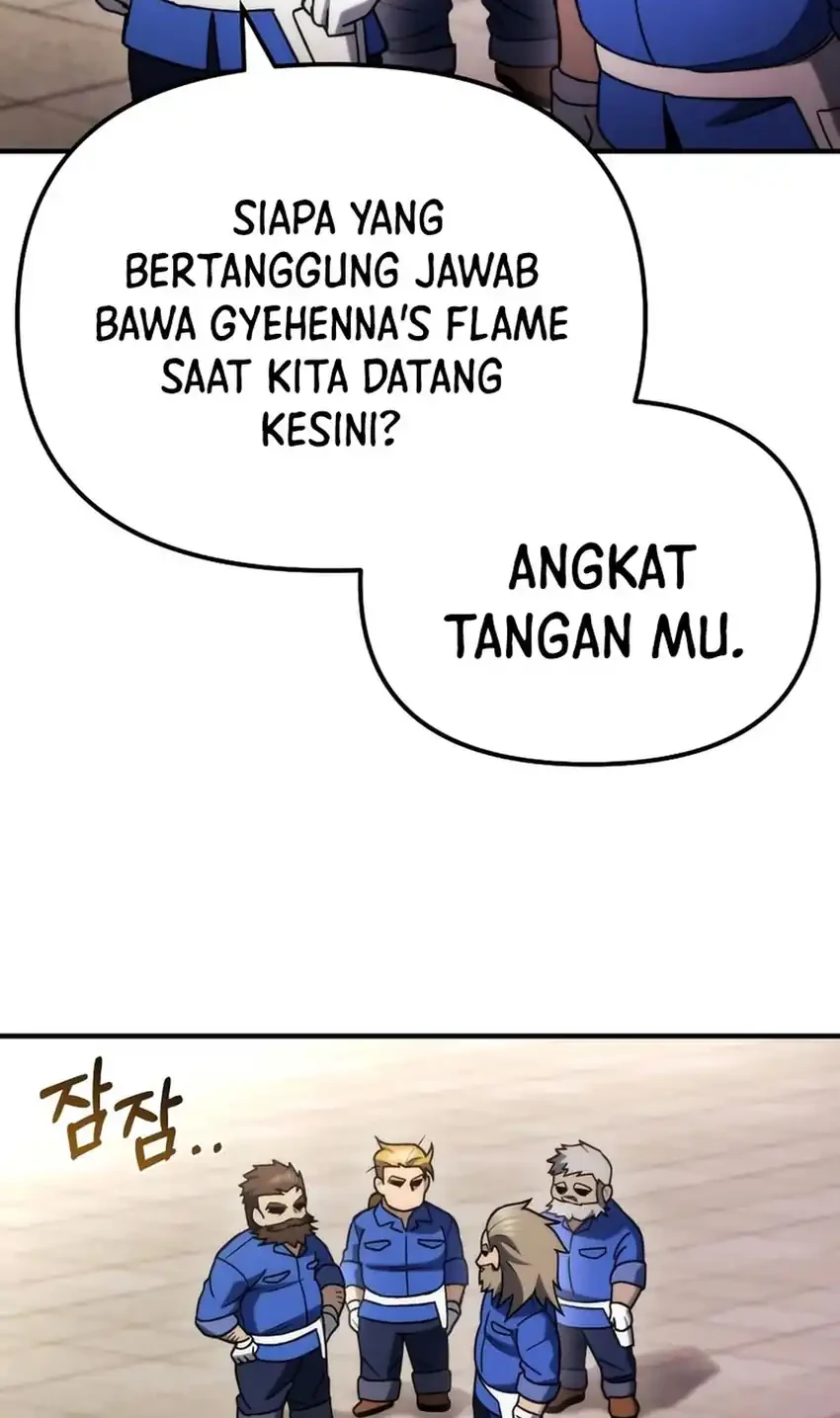 Hiding a Logistics Center in the Apocalypse Chapter 74 - halaman 82