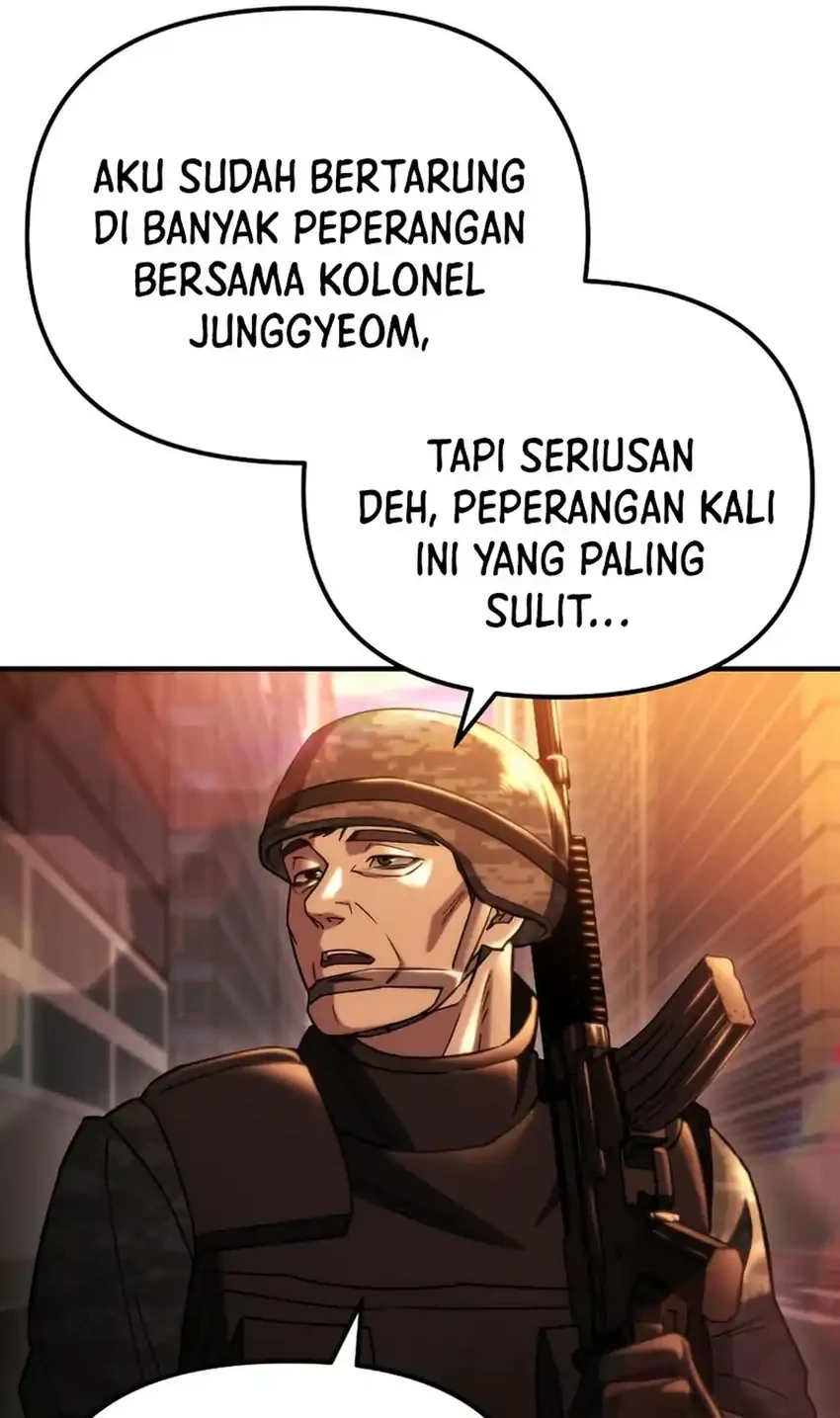 Hiding a Logistics Center in the Apocalypse Chapter 74 - halaman 88