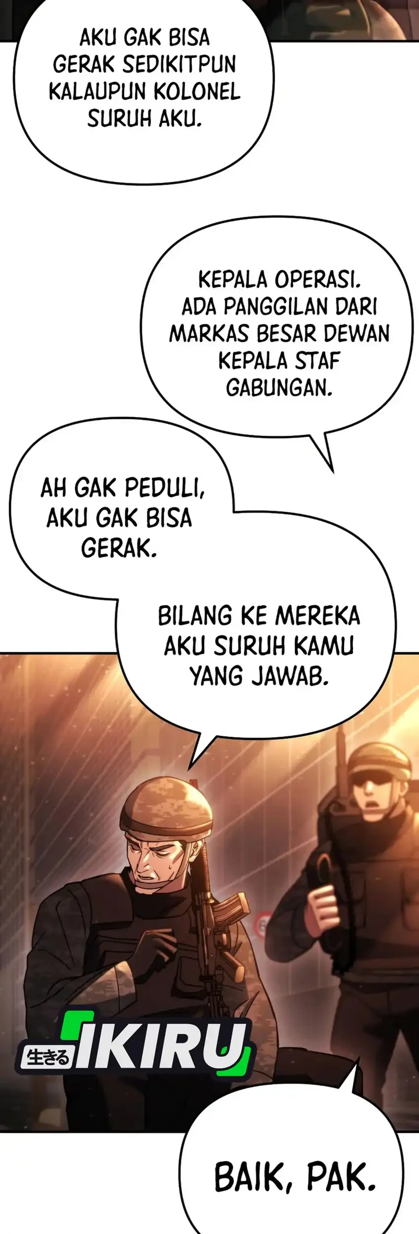 Hiding a Logistics Center in the Apocalypse Chapter 74 - halaman 89