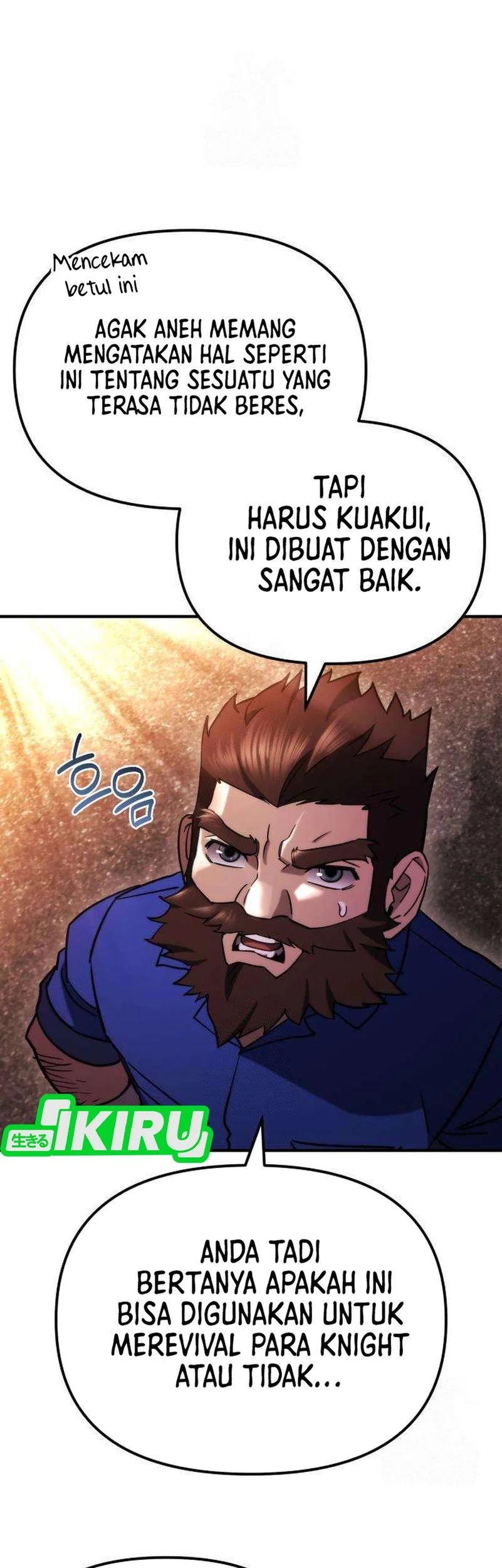 Hiding a Logistics Center in the Apocalypse Chapter 75 - halaman 13