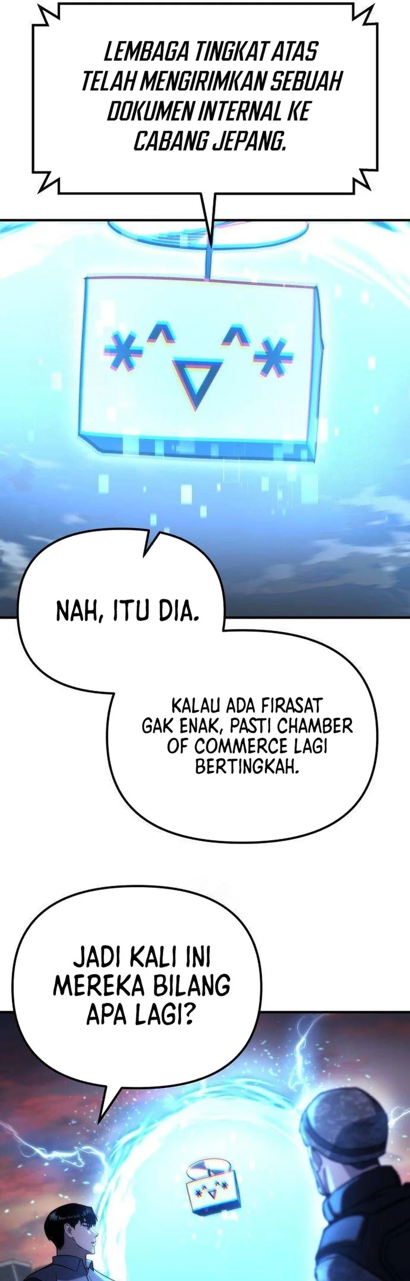 Hiding a Logistics Center in the Apocalypse Chapter 75 - halaman 33