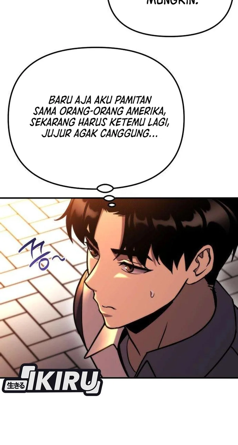 Hiding a Logistics Center in the Apocalypse Chapter 75 - halaman 40