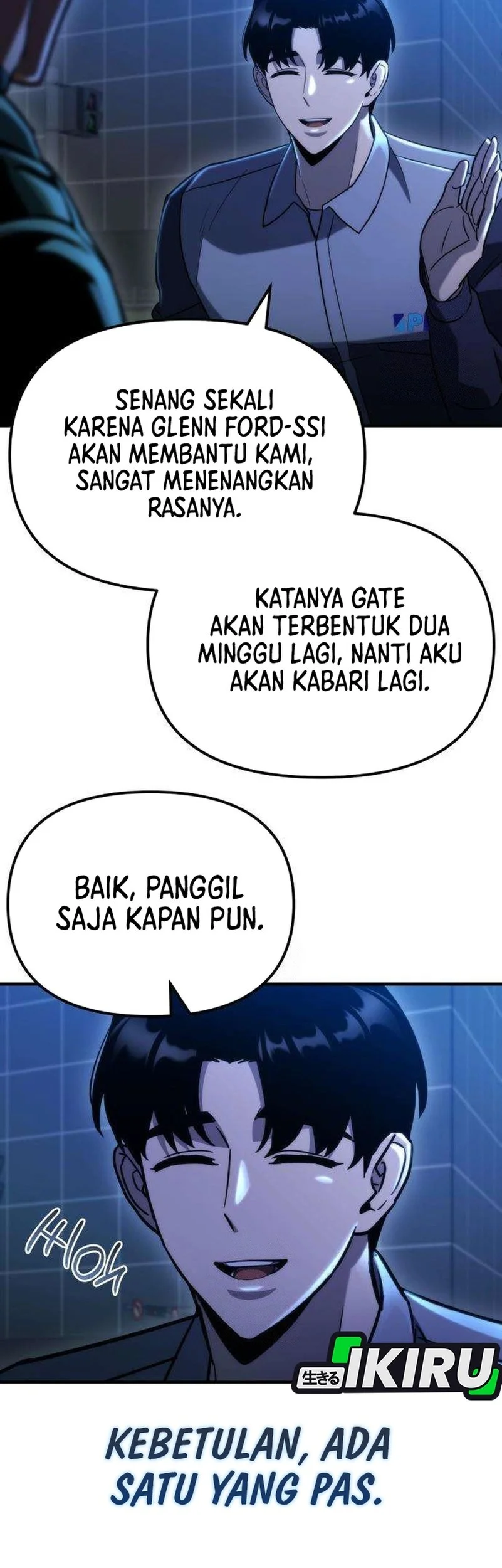 Hiding a Logistics Center in the Apocalypse Chapter 75 - halaman 51