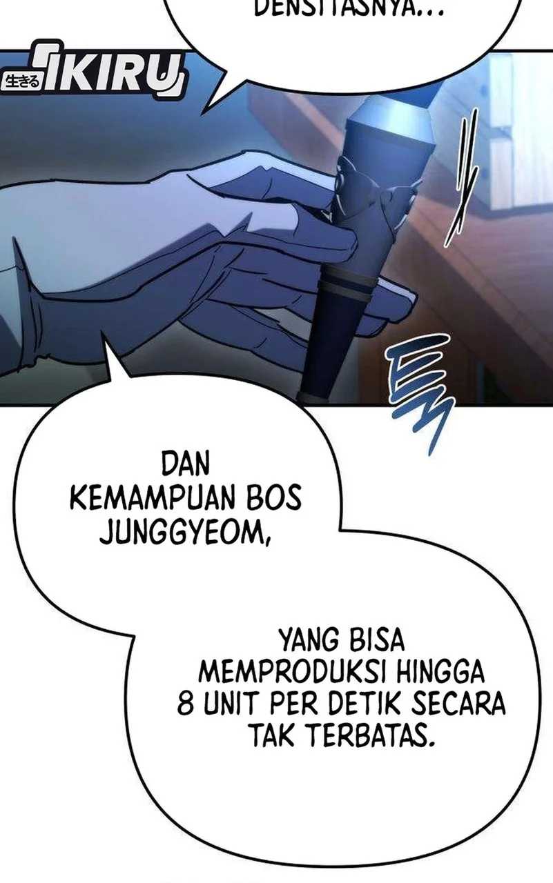 Hiding a Logistics Center in the Apocalypse Chapter 75 - halaman 59