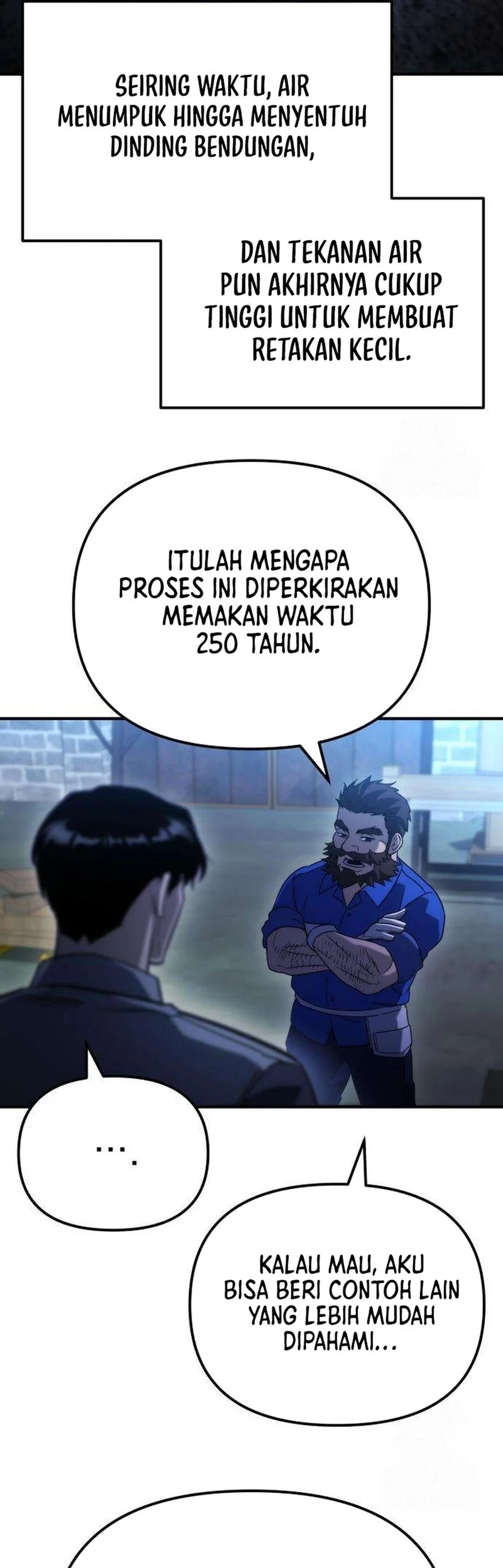 Hiding a Logistics Center in the Apocalypse Chapter 75 - halaman 68