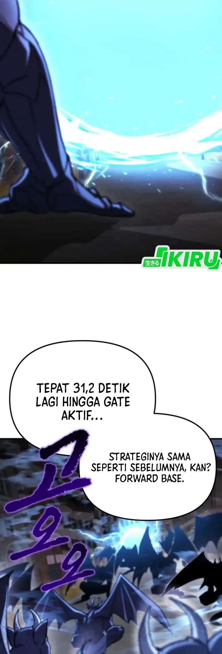 Hiding a Logistics Center in the Apocalypse Chapter 76 - halaman 17