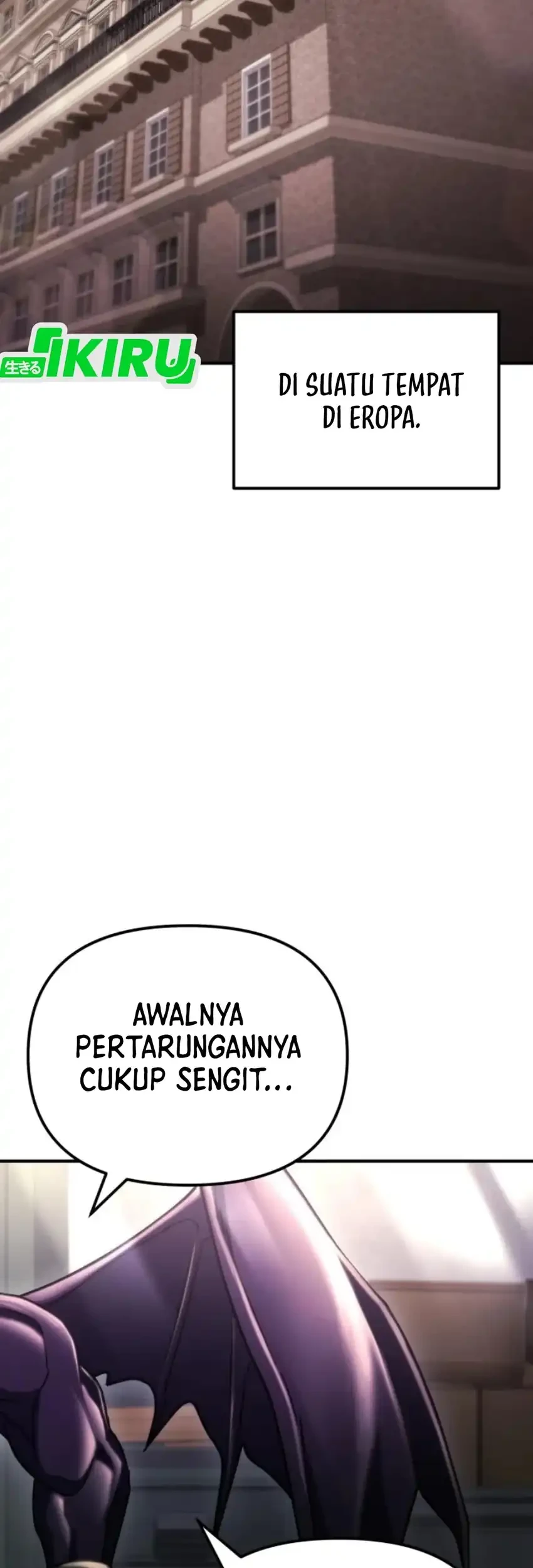 Hiding a Logistics Center in the Apocalypse Chapter 76 - halaman 3