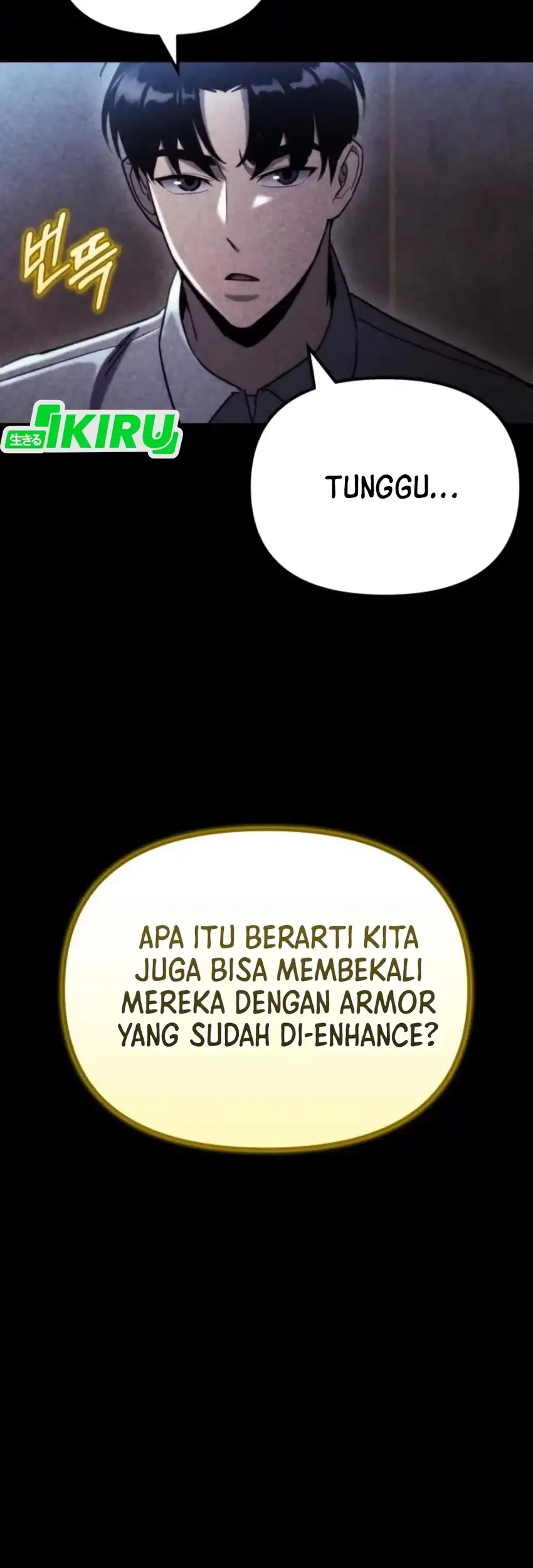 Hiding a Logistics Center in the Apocalypse Chapter 76 - halaman 39