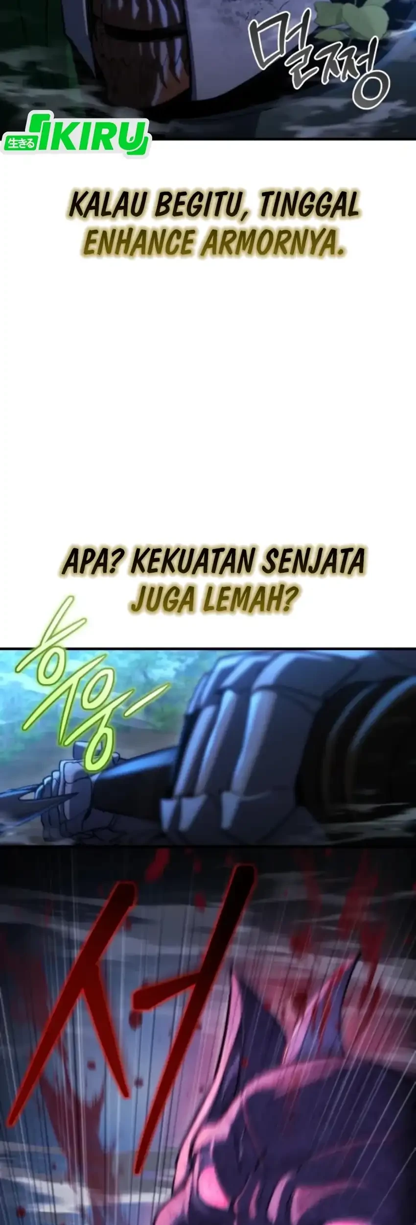 Hiding a Logistics Center in the Apocalypse Chapter 76 - halaman 51