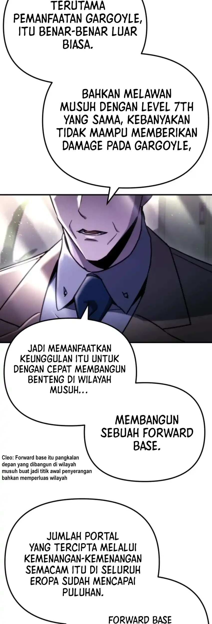 Hiding a Logistics Center in the Apocalypse Chapter 76 - halaman 7