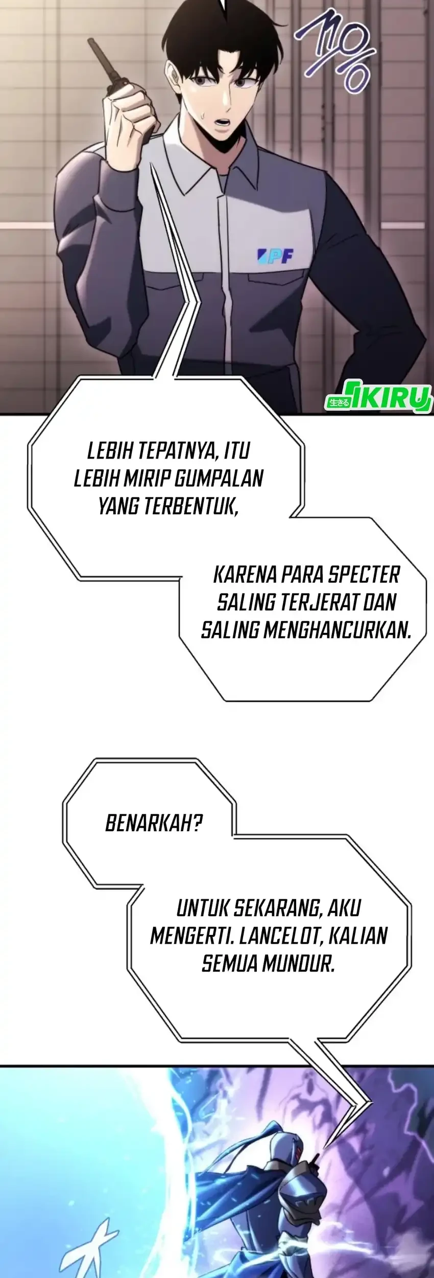 Hiding a Logistics Center in the Apocalypse Chapter 76 - halaman 83