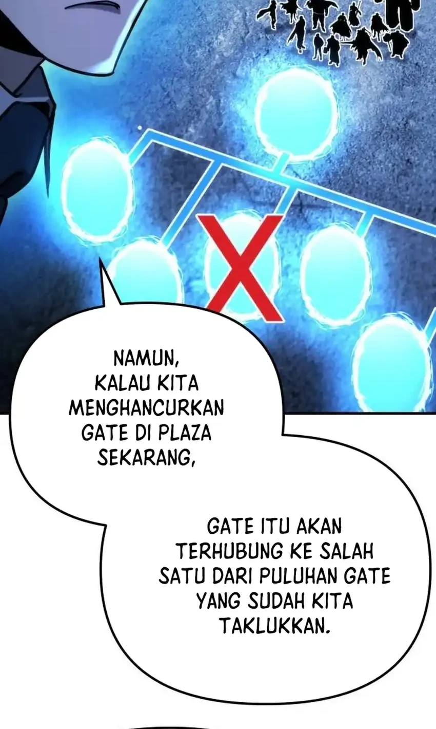 Hiding a Logistics Center in the Apocalypse Chapter 77 - halaman 39
