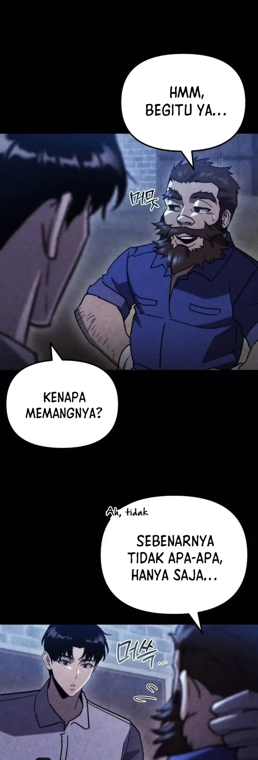 Hiding a Logistics Center in the Apocalypse Chapter 77 - halaman 5