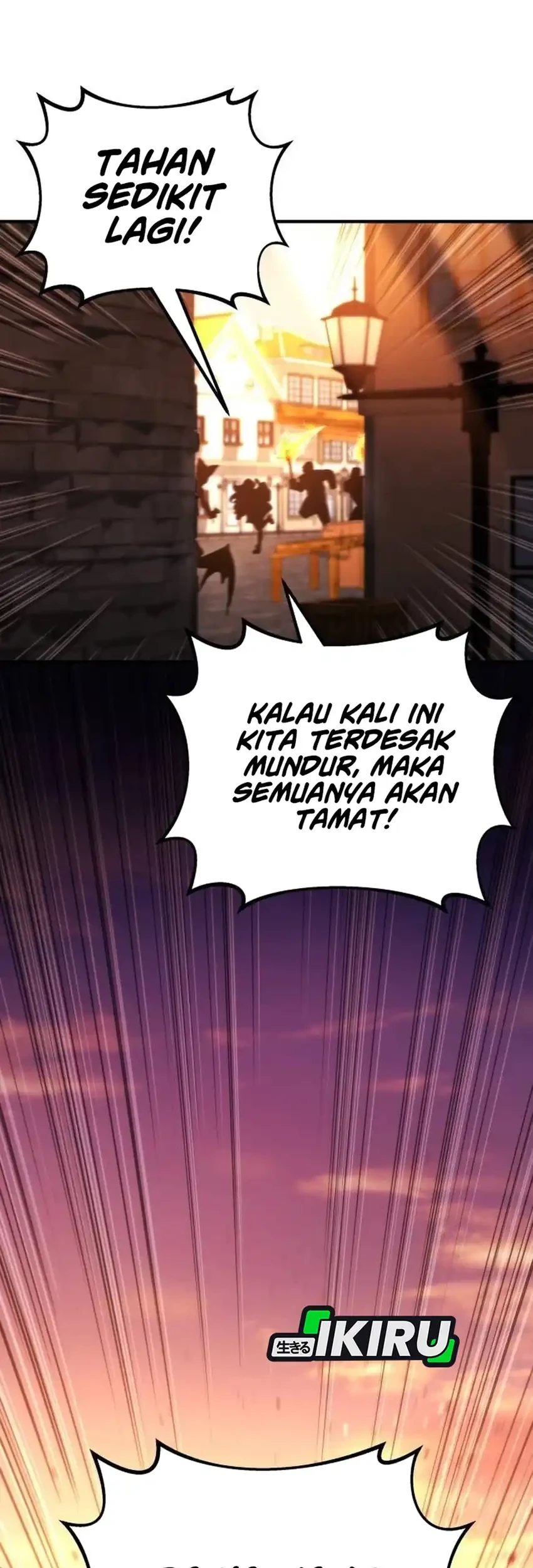 Hiding a Logistics Center in the Apocalypse Chapter 77 - halaman 54