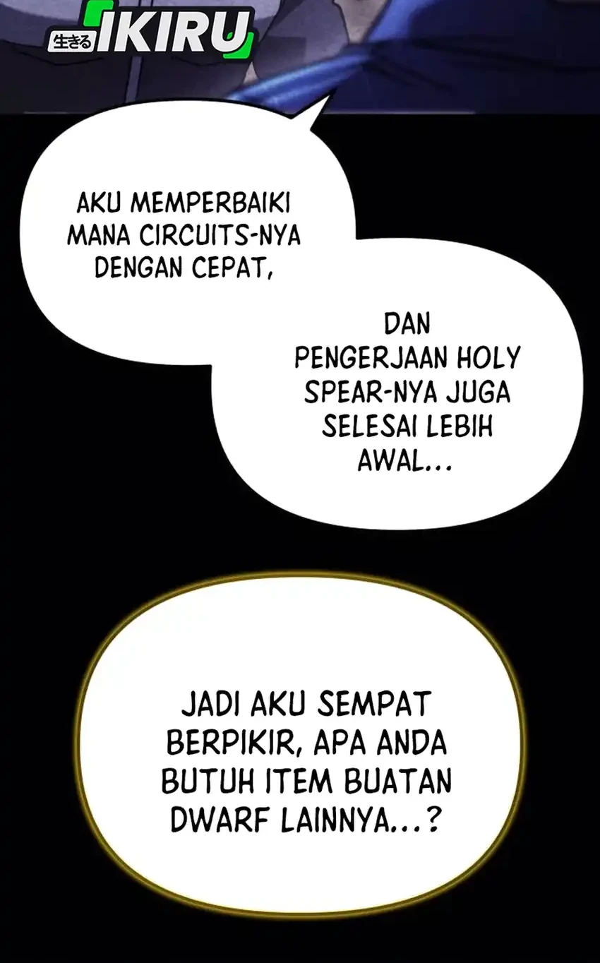 Hiding a Logistics Center in the Apocalypse Chapter 77 - halaman 6