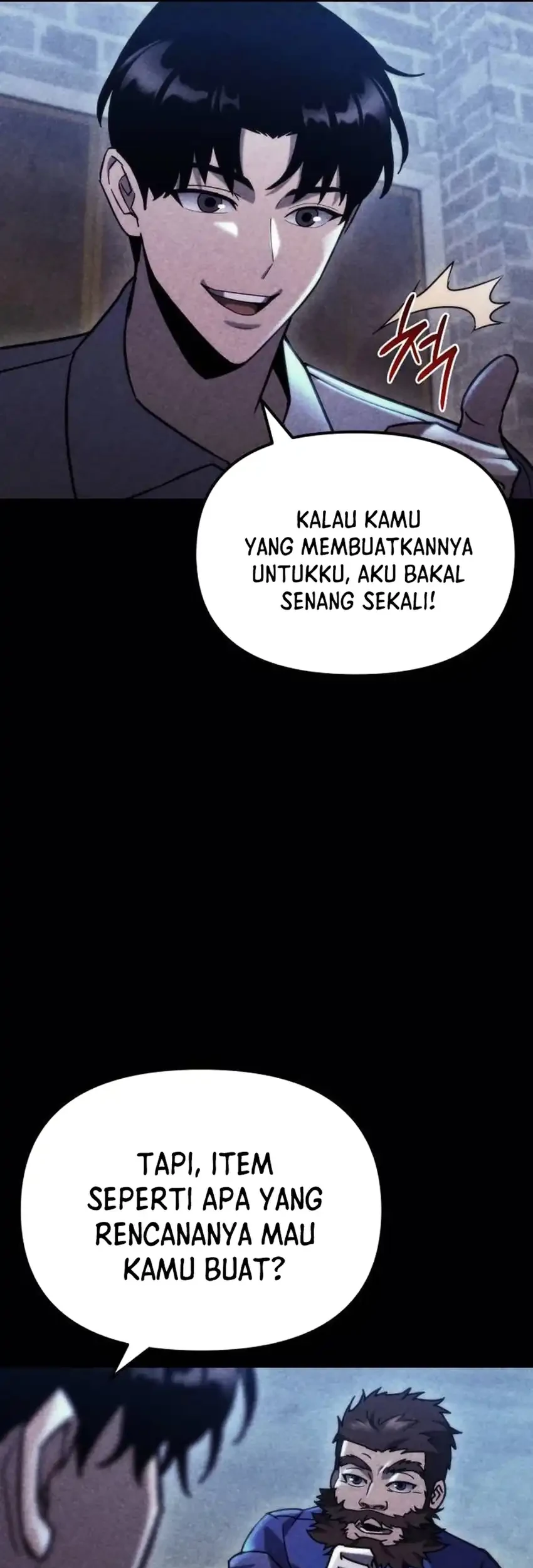 Hiding a Logistics Center in the Apocalypse Chapter 77 - halaman 7