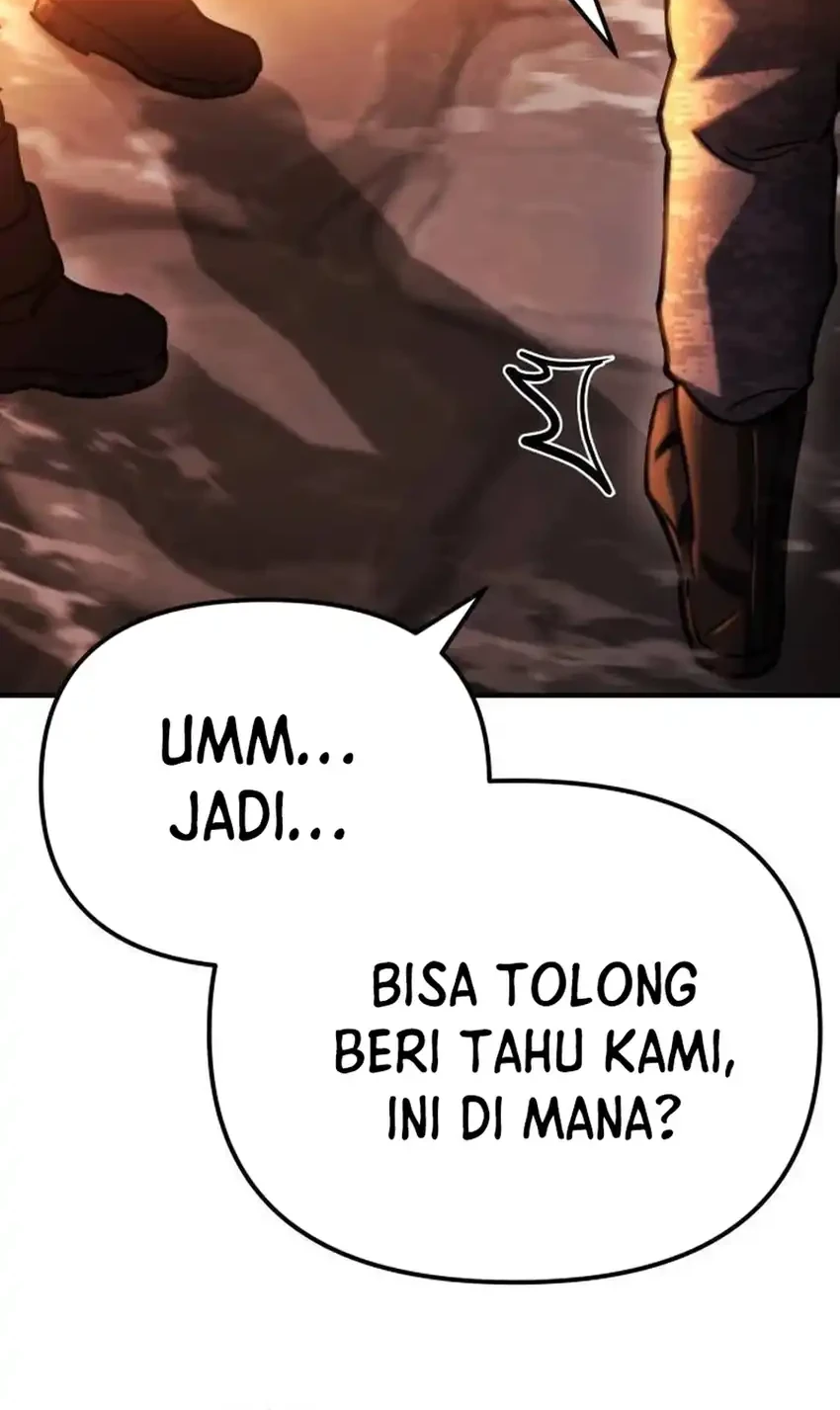 Hiding a Logistics Center in the Apocalypse Chapter 77 - halaman 79
