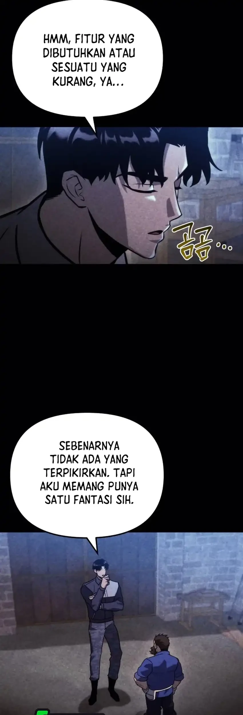Hiding a Logistics Center in the Apocalypse Chapter 77 - halaman 9
