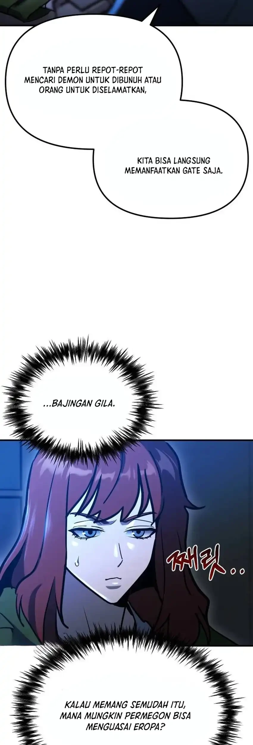 Hiding a Logistics Center in the Apocalypse Chapter 78 - halaman 13