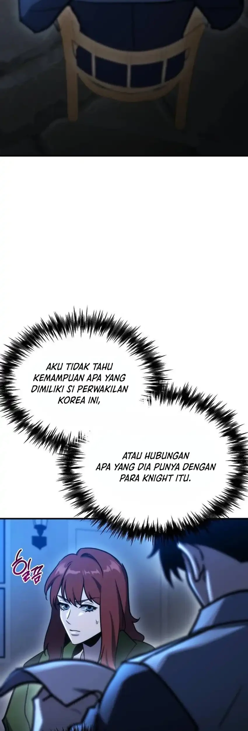 Hiding a Logistics Center in the Apocalypse Chapter 78 - halaman 21