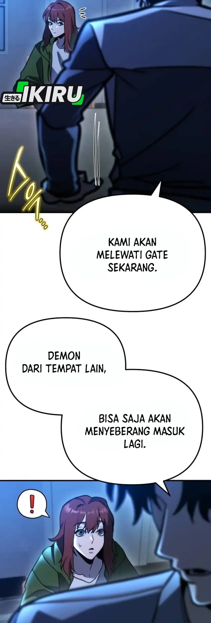 Hiding a Logistics Center in the Apocalypse Chapter 78 - halaman 23