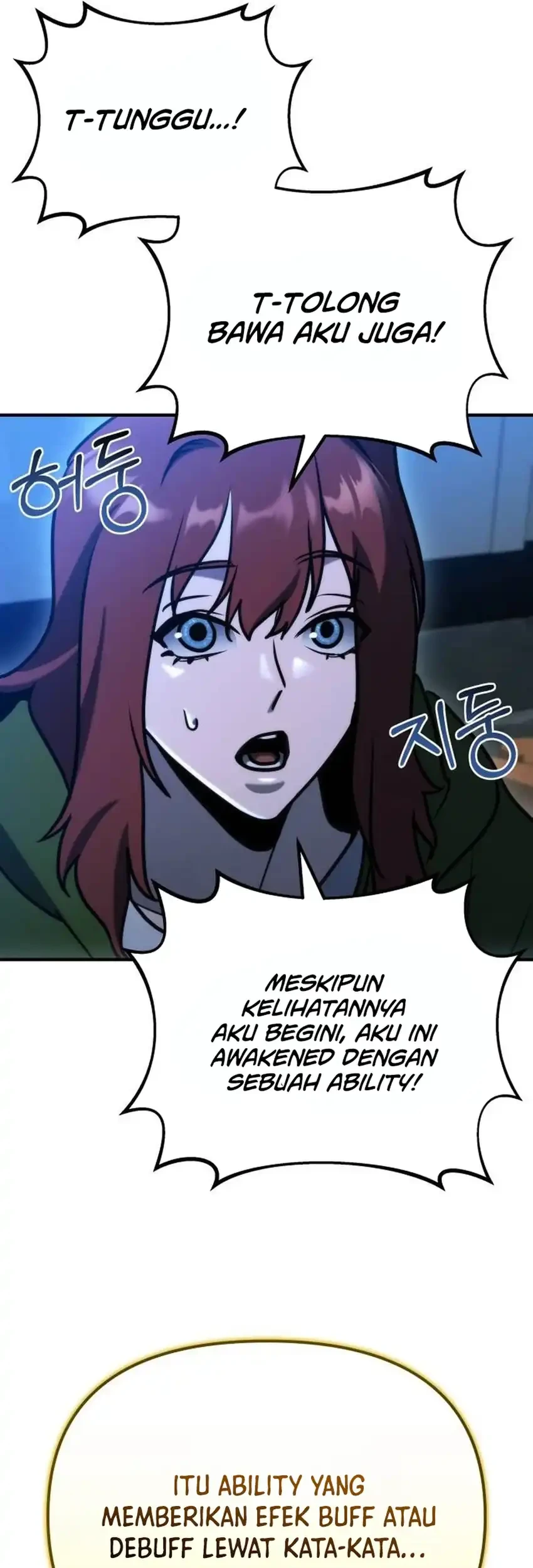 Hiding a Logistics Center in the Apocalypse Chapter 78 - halaman 25