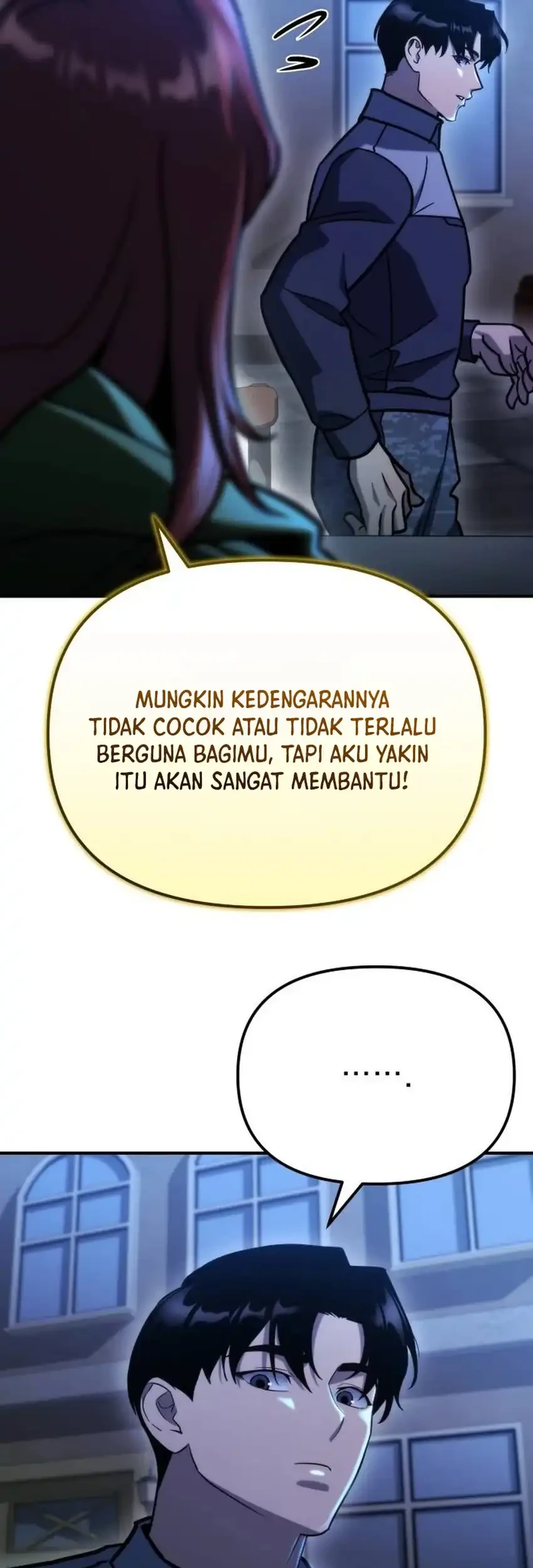 Hiding a Logistics Center in the Apocalypse Chapter 78 - halaman 27