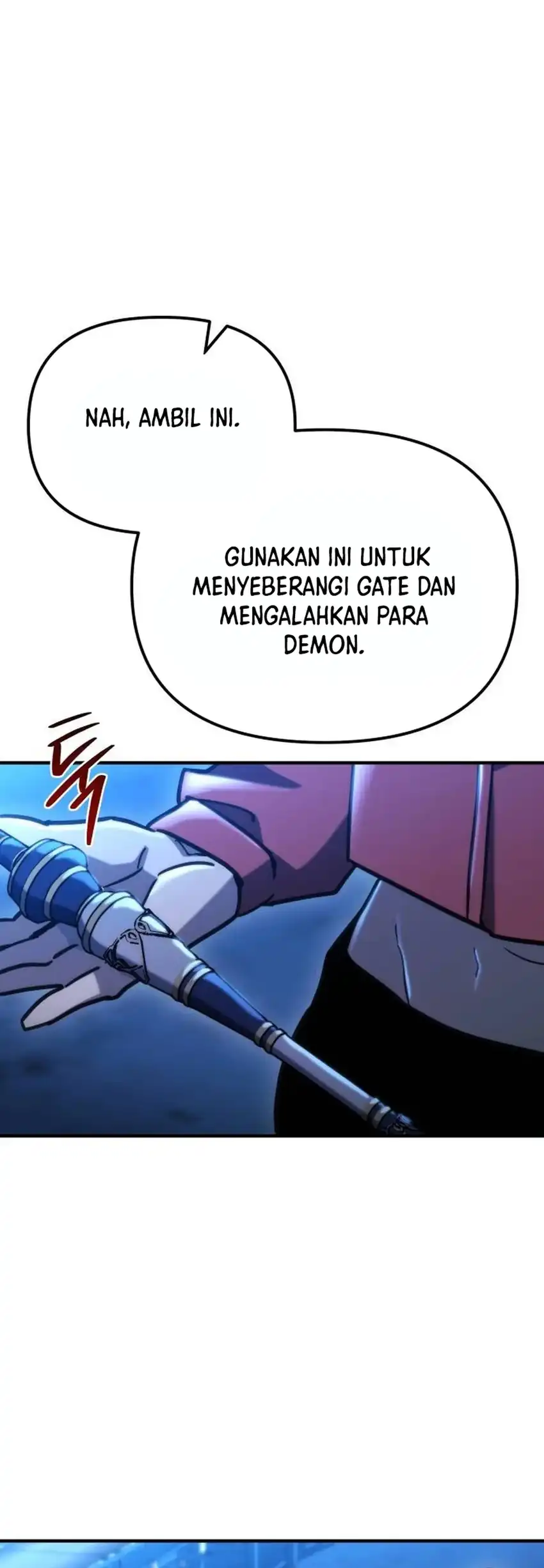 Hiding a Logistics Center in the Apocalypse Chapter 78 - halaman 53