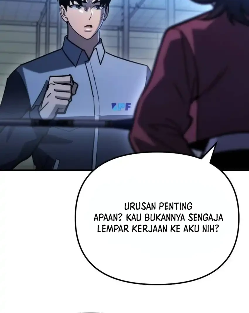 Hiding a Logistics Center in the Apocalypse Chapter 78 - halaman 55